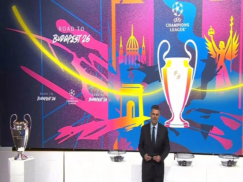 欧冠淘汰赛16强对阵:曼城vs皇马,切尔西vs巴黎,纽卡vs巴萨