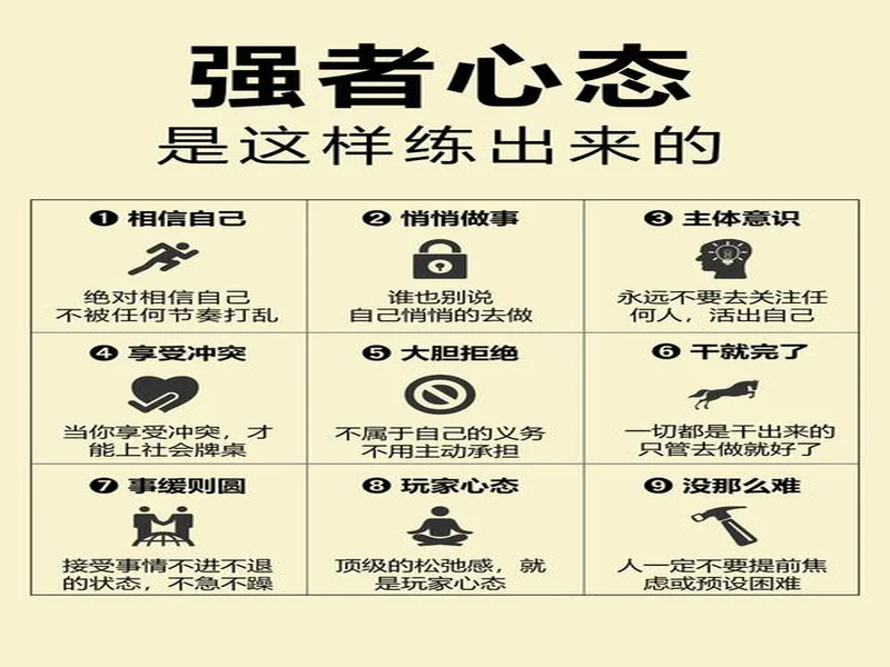 施连志：“恢复到最佳状态”这话可用在各行业，困难时给自己打气
